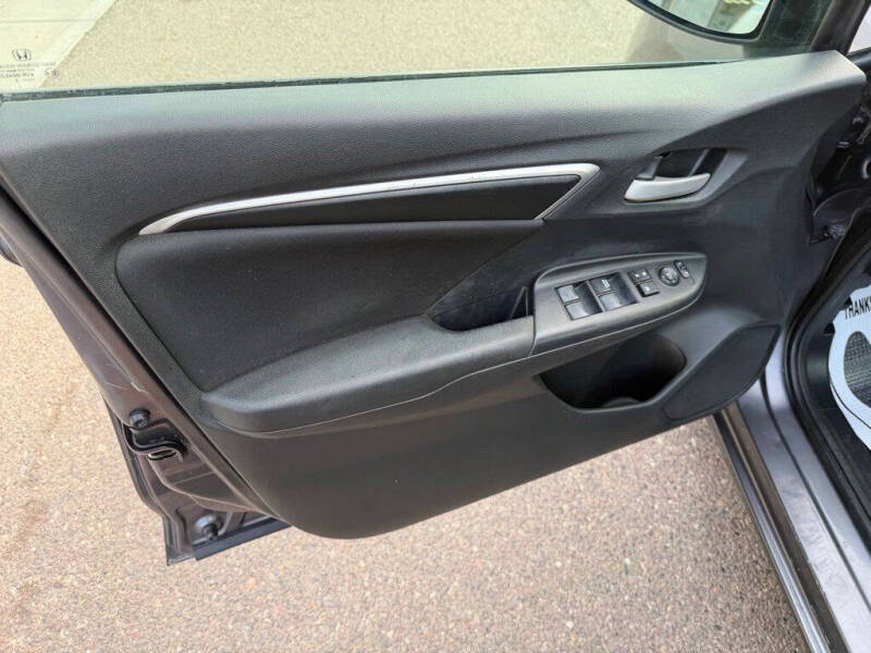 2015 Honda Fit LX