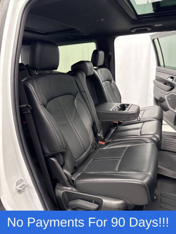 2022 Jeep Wagoneer Series I