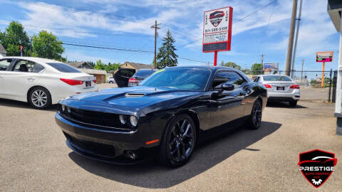 2019 Dodge Challenger SXT