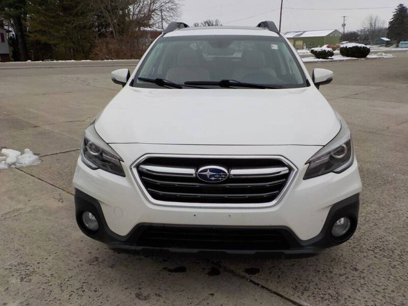 2018 Subaru Outback 3.6R Limited