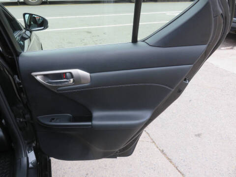 2017 Lexus CT 200h