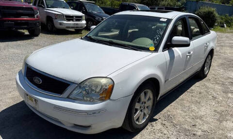 2005 Ford Five Hundred