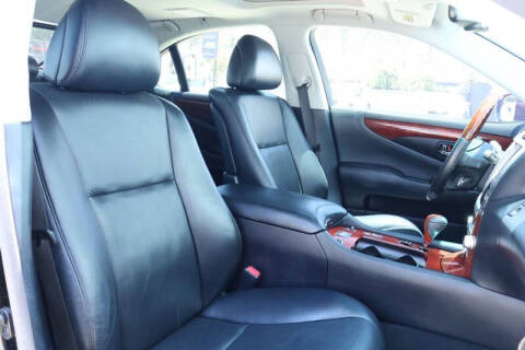 2012 Lexus LS 460