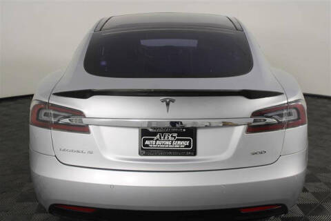 2016 Tesla Model S