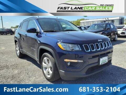 2019 Jeep Compass for sale at BuyFromAndy.com at Fastlane Car Sales in Hagerstown MD