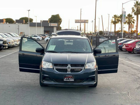 2014 Dodge Grand Caravan