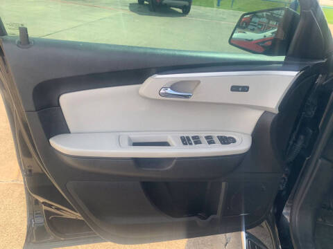 2012 Chevrolet Traverse LTZ