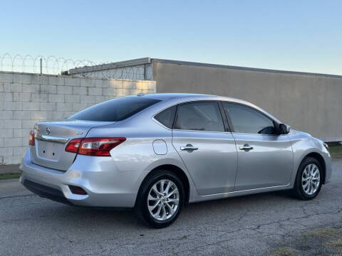 2019 Nissan Sentra SV