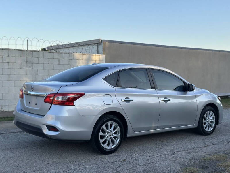 2019 Nissan Sentra SV