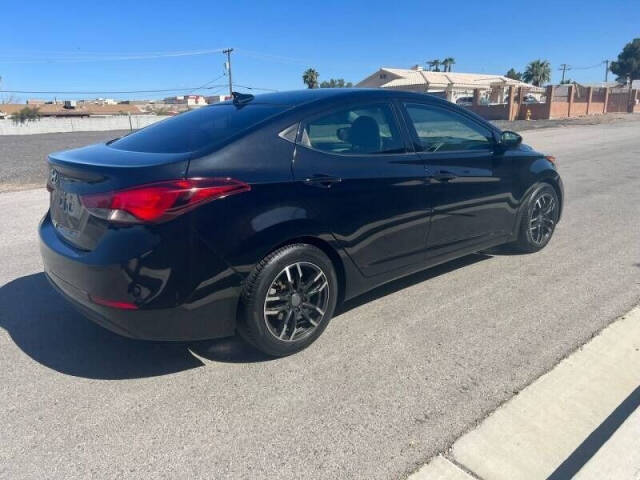 2016 Hyundai ELANTRA for sale at SF Mockup 8 in Sioux Falls, SD