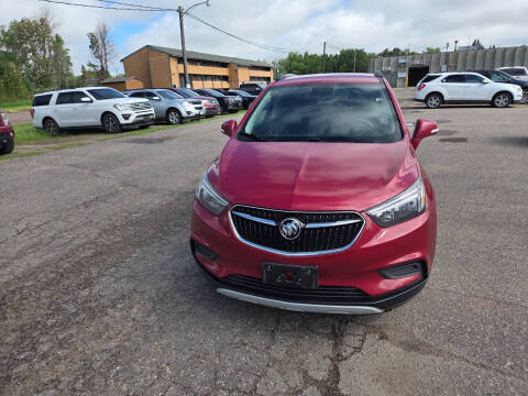 2018 Buick Encore Preferred