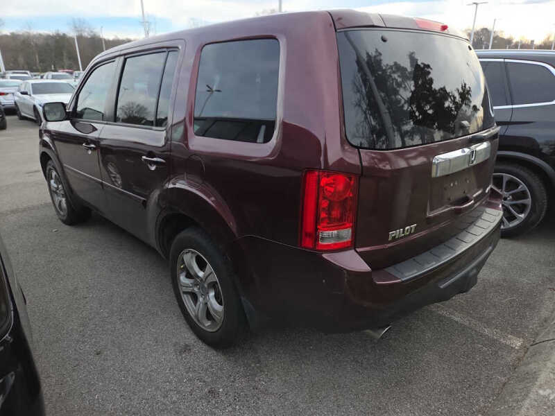 2013 Honda Pilot EX-L