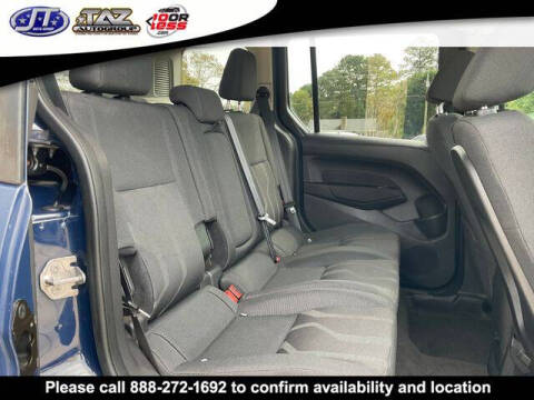 2016 Ford Transit Connect XLT