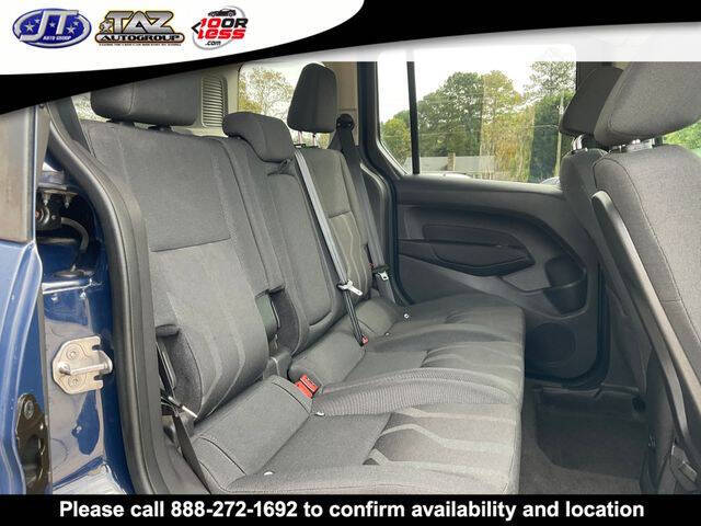 2016 Ford Transit Connect XLT