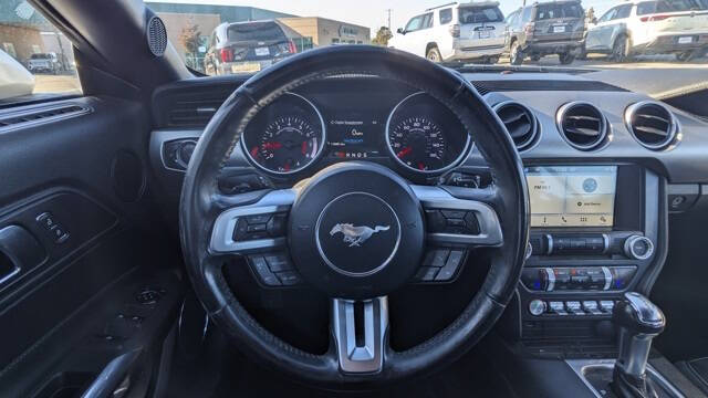 2018 Ford Mustang EcoBoost Premium