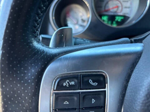 2012 Dodge Challenger SRT8 392