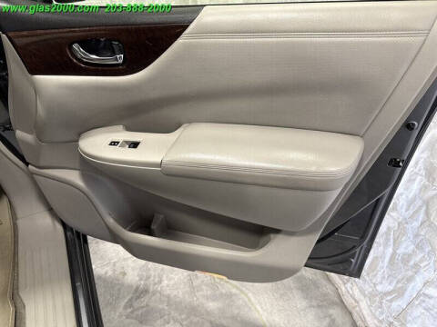 2015 Nissan Quest 3.5 S