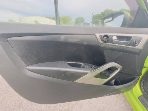 2012 Hyundai Veloster