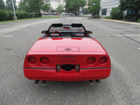 1987 Chevrolet Corvette