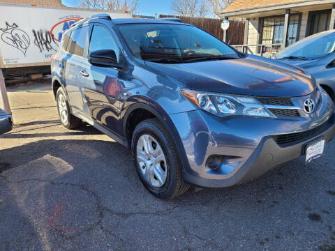 Toyota RAV4 For Sale in Denver, CO - RedSea Motors