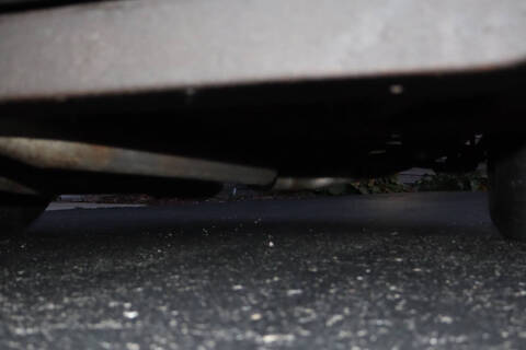 1972 Chevrolet Corvette