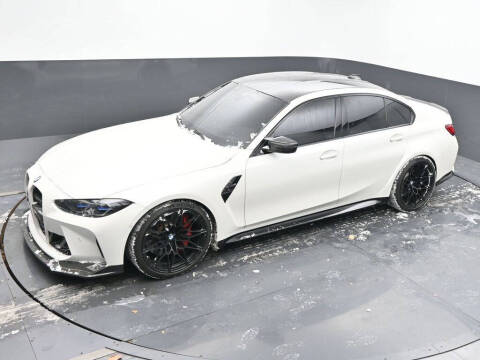 2022 BMW M3 Competition xDrive