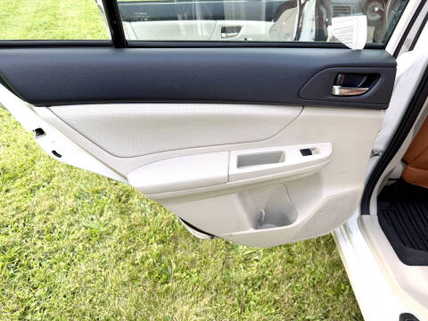 2012 Subaru Impreza 2.0i Limited