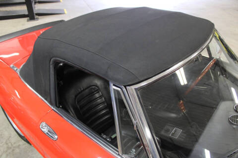 1985 Alfa Romeo Spider Veloce