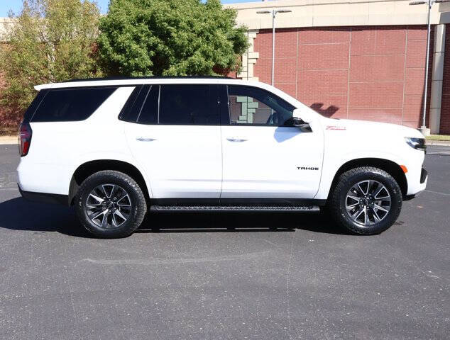2023 Chevrolet Tahoe Z71