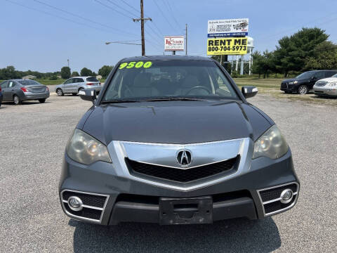 2011 Acura RDX