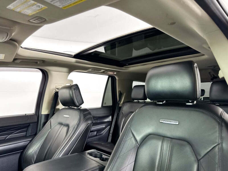 2019 Ford Expedition Platinum
