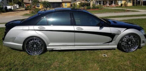 2010 Mercedes-Benz S-Class