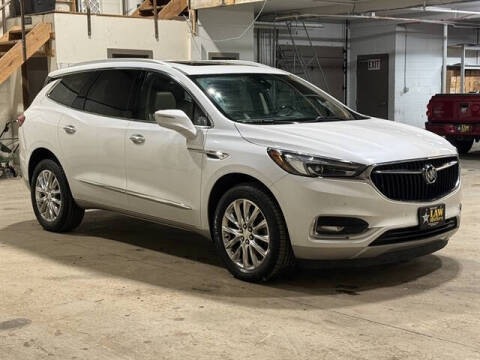 2018 Buick Enclave Premium