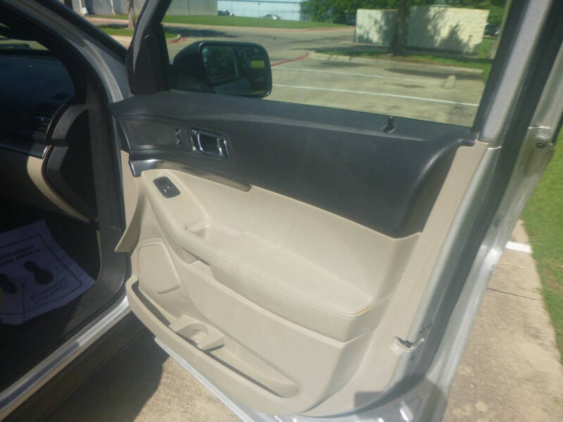 2015 Ford Explorer