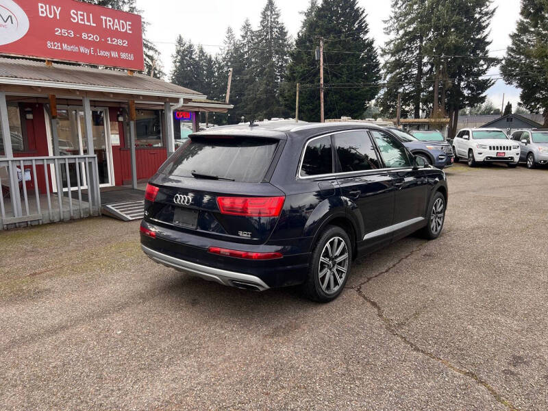 2017 Audi Q7 3.0T quattro Premium Plus