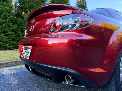 2006 Mazda RX-8 Automatic