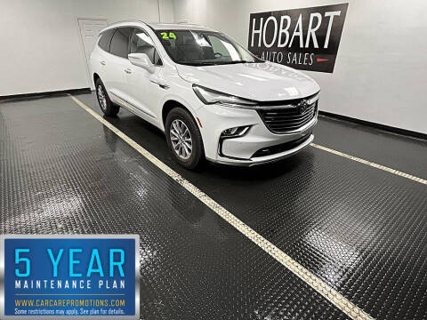 2024 Buick Enclave Premium