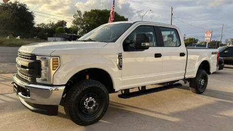 2019 Ford F-250 Super Duty XL