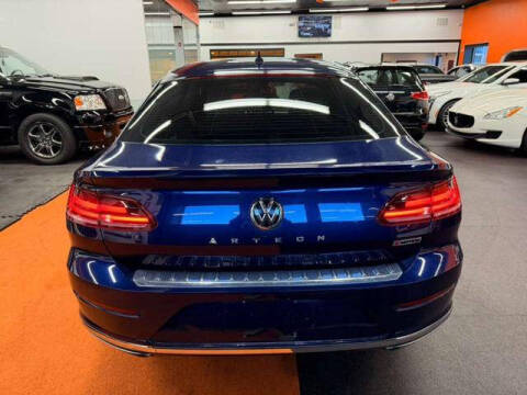 2019 Volkswagen Arteon SE 4Motion