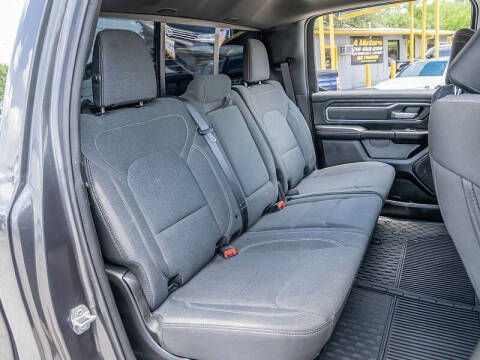2022 RAM 1500