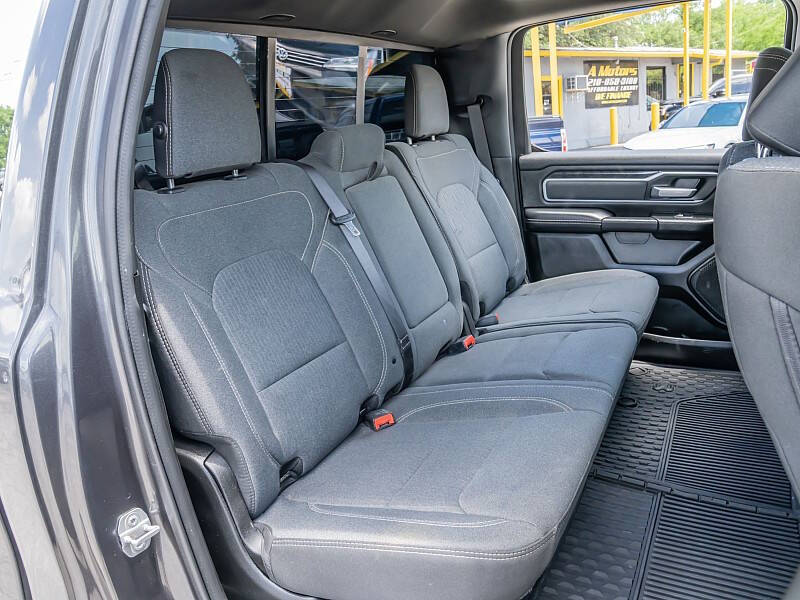 2022 RAM 1500