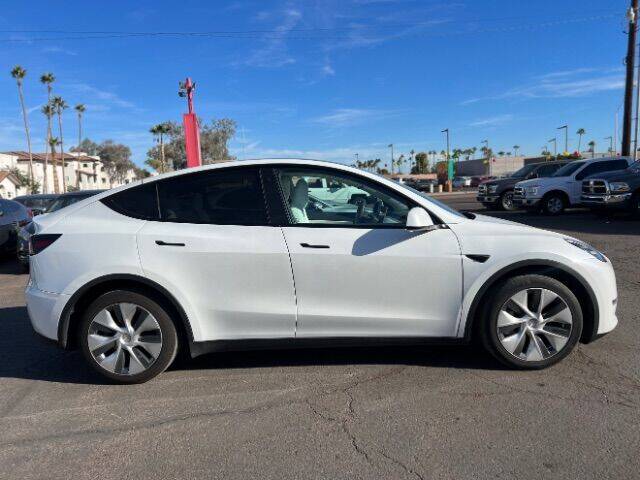 Used 2020 Tesla Model Y  with VIN 5YJYGDEE2LF056716 for sale in Mesa, AZ
