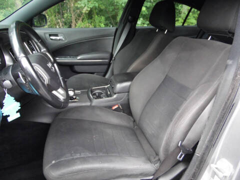 2014 Dodge Charger SXT