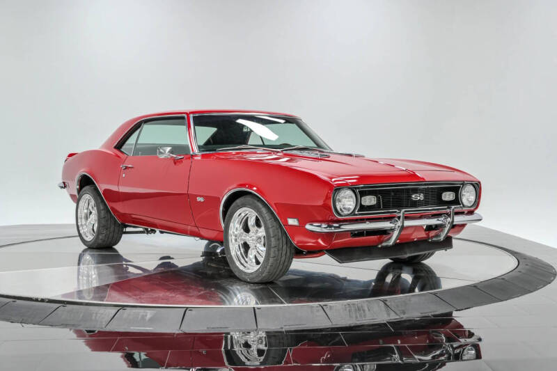 1968 Chevrolet Camaro