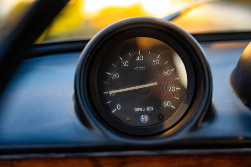 1969 Alfa Romeo 1750