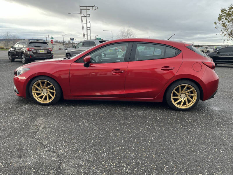 2016 Mazda MAZDA3 i Touring