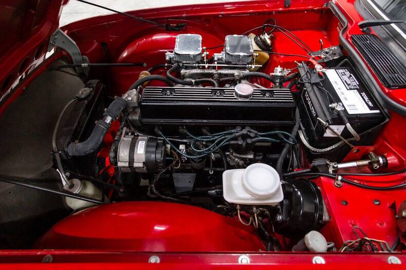 1974 Triumph TR6