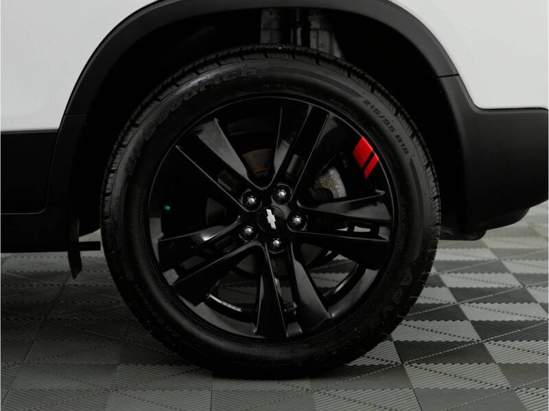 2021 Chevrolet Trax LT