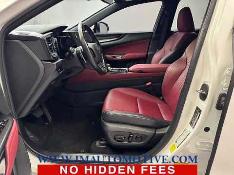 2024 Lexus NX 350