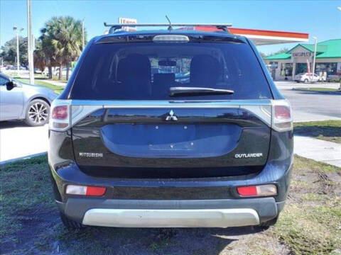 2015 Mitsubishi Outlander